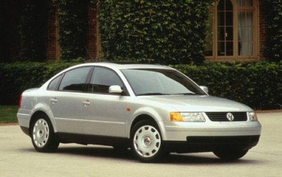 1998 Volkswagen Passat