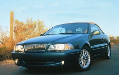 1998 Volvo C70 1998 Volvo C70