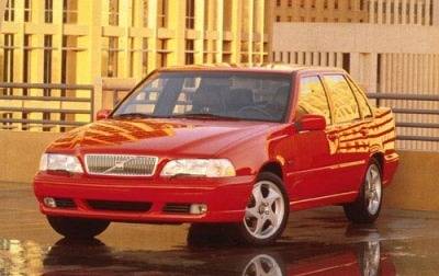 1998 Volvo S70 1998 Volvo S70