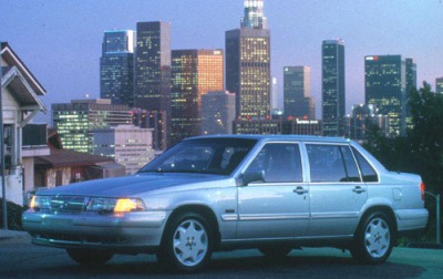 1998 Volvo S90 1998 Volvo S90