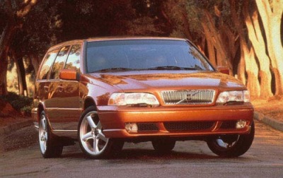 1998 Volvo V70 1998 Volvo V70