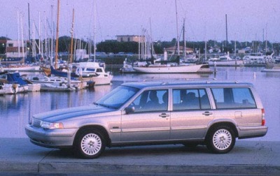 1998 Volvo V90 1998 Volvo V90