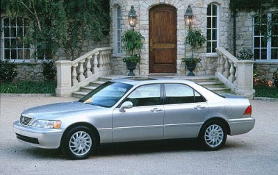 Acura RL 1998