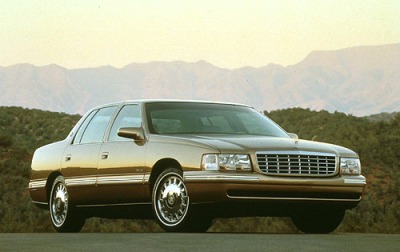 Cadillac DeVille 1998