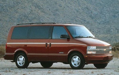 Chevrolet Astro 1998