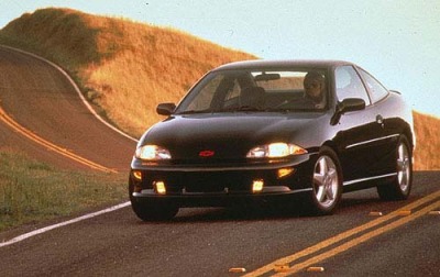 Chevrolet Cavalier 1998