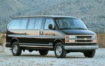 Chevrolet Express 1998