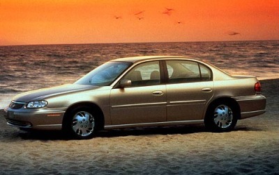 Chevrolet Malibu 1998