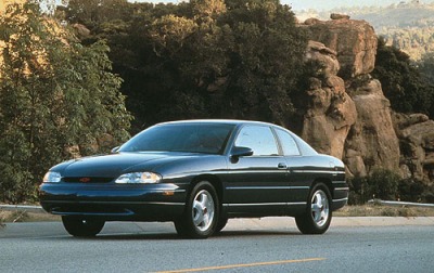 Chevrolet Monte Carlo 1998