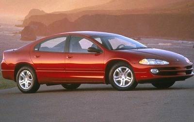 Dodge Intrepid 2001