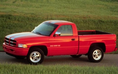 Dodge Ram Pickup 1500 1998