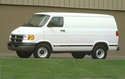 Dodge Ram Van 1998