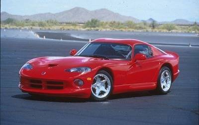 Dodge Viper 1998