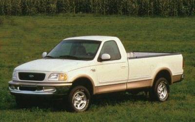 Ford F-250 1998