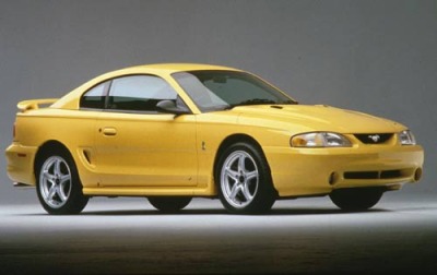 Ford Mustang SVT Cobra 1998