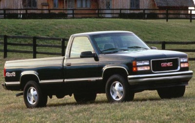 GMC Sierra 3500 1997