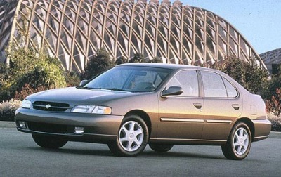 Nissan Altima 1998