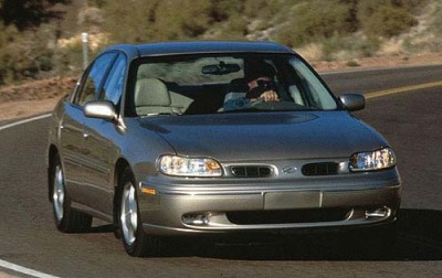 Oldsmobile Cutlass 1998