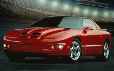 Pontiac Firebird 1998