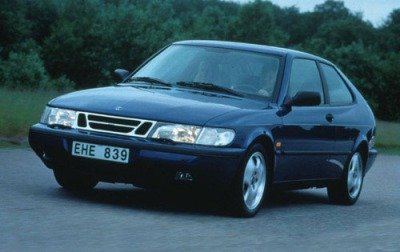 Saab 900 1995
