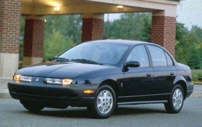 Saturn S-Series 1998