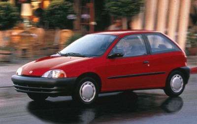 Suzuki Swift 1998