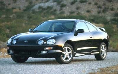 Toyota Celica 1998