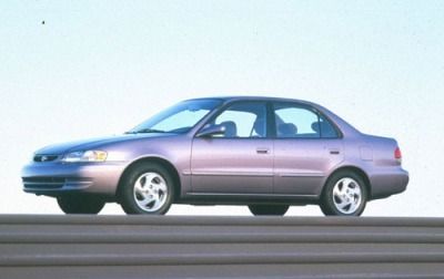 Toyota Corolla 2000