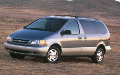 Toyota Sienna 1998