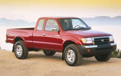 Toyota Tacoma 1998