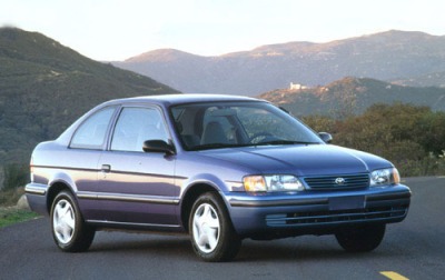 Toyota Tercel 1998