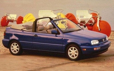 Volkswagen Cabrio 1998