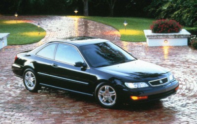 1999 Acura CL 1999 Acura CL