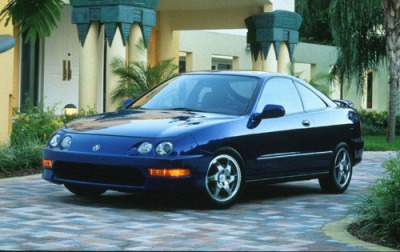 1999 Acura Integra 1999 Acura Integra