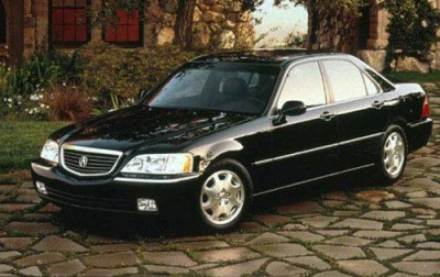 1999 Acura RL 1999 Acura RL