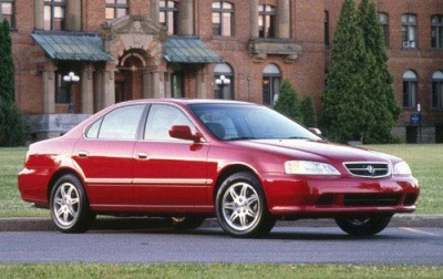 1999 Acura TL 1999 Acura TL