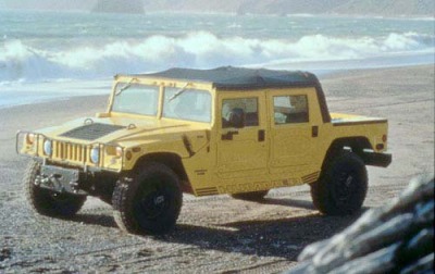 1999 AM General Hummer 1999 AM General Hummer