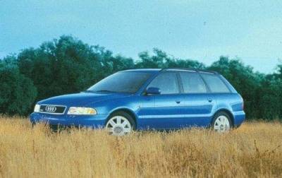 1999 Audi A4 1999 Audi A4