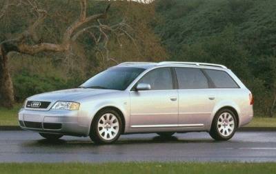 1999 Audi A6 1999 Audi A6