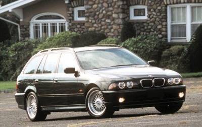 1999 BMW 5 Series 1999 BMW 5 Series