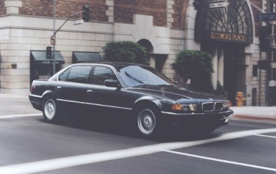 1999 BMW 7 Series 1999 BMW 7 Series