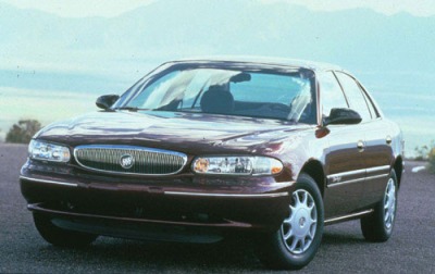 1999 Buick Century 1999 Buick Century