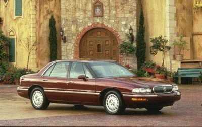 1999 Buick LeSabre 1999 Buick LeSabre