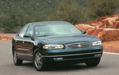 1999 Buick Regal 1999 Buick Regal