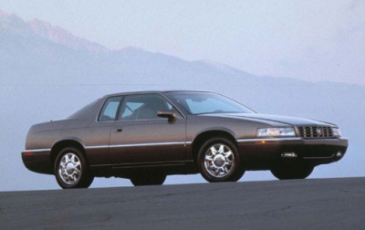 1999 Cadillac Eldorado 1999 Cadillac Eldorado