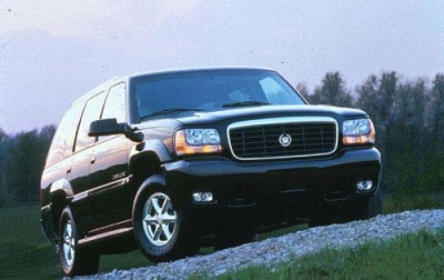1999 Cadillac Escalade 1999 Cadillac Escalade
