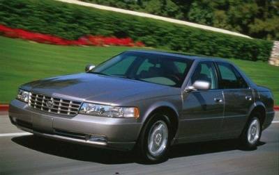 1999 Cadillac Seville