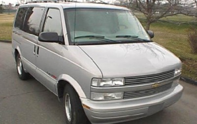 1999 Chevrolet Astro
