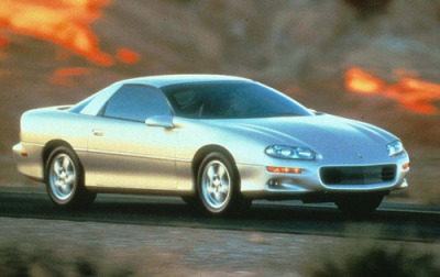 1999 Chevrolet Camaro