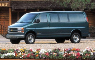 1999 Chevrolet Express